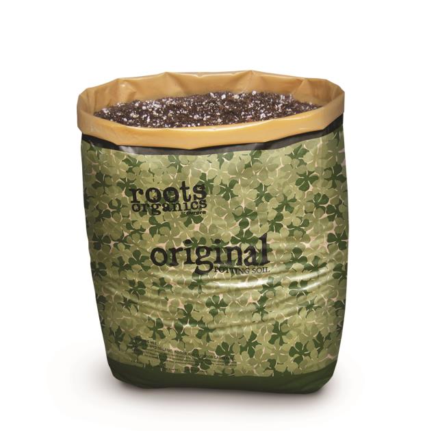 Roots Organics Original Potting Soil, 1.5 cu ft