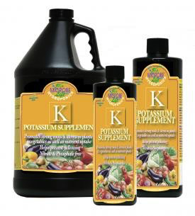 Microbe Life Potassium Supplement, 1 pt