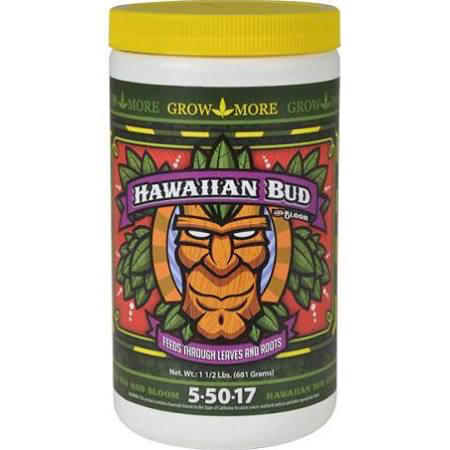 Grow More Hawaiian Bud 1.5 lb
