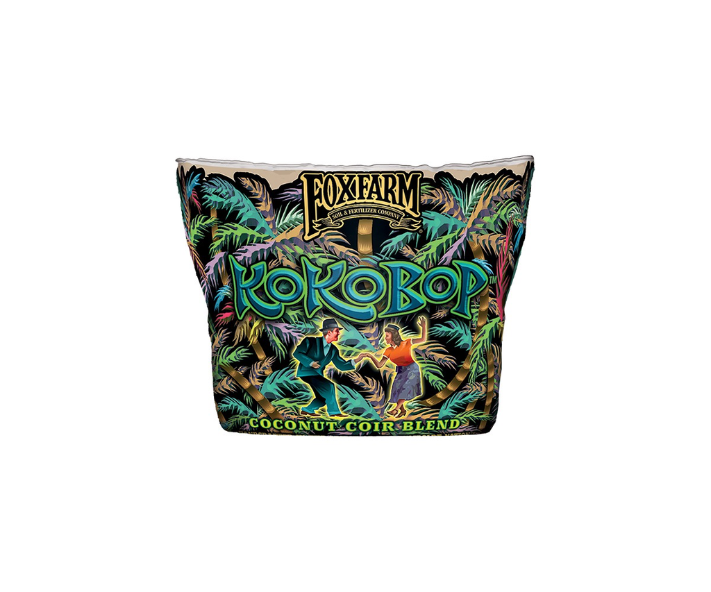 FoxFarm Ko Ko Bop™ Coconut Coir Blend, 3 cu ft Grow Bag