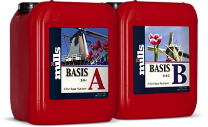 Basis Mills B 10L