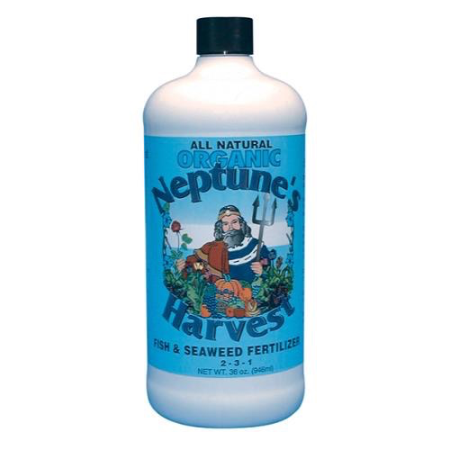 Neptune's Harvest Fish & Seaweed Fertilizer 2 - 3 - 1