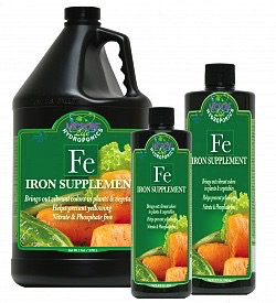 Microbe Life Iron Supplement, 1 pt