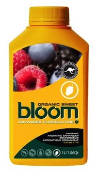 BLOOM ORGANIC SWTNR QT
