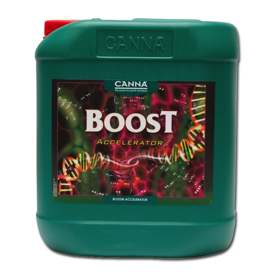 CANNA BOOST 5 LITER