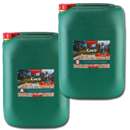 CANNA COCO A 20 LITER
