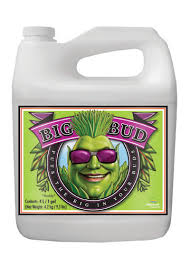 Advanced Nutrients Big Bud 4L