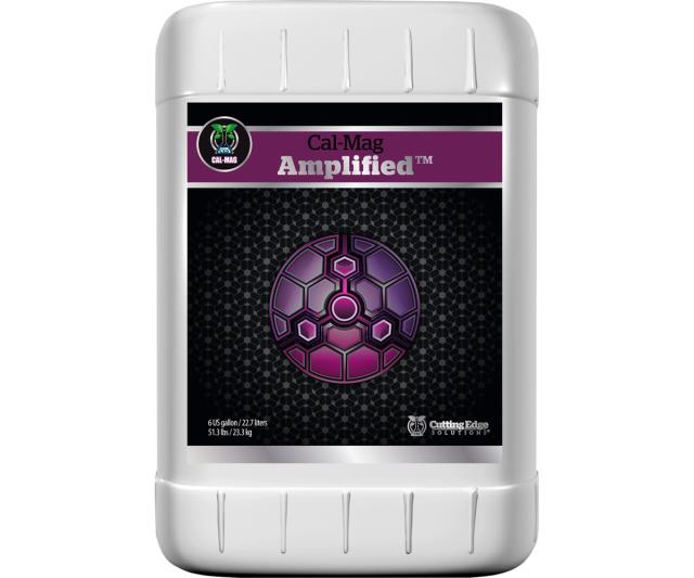 Cutting Edge Solutions Cal-Mag Amplified, 15 gal
