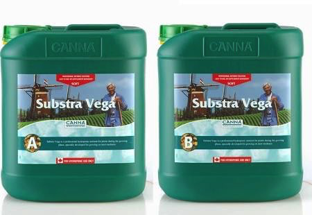 CANNA Substra Vega A