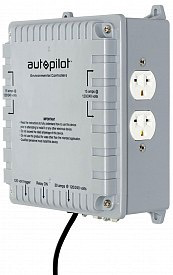High Power HID Controller 4000W (120V/240V) 30A X