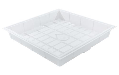Botanicare Tray 4 ft x 4 ft ID - White