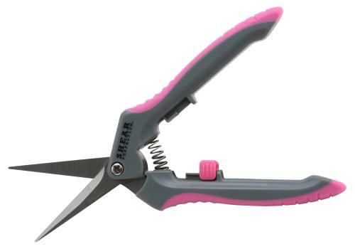 Shear Perfection Platinum Series Stainless Trimming Shear 2 in Straight - Pink