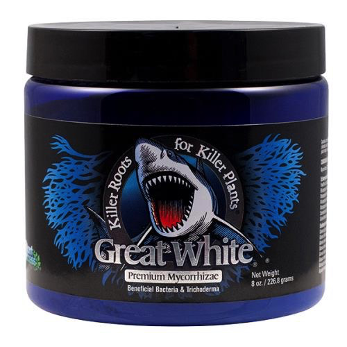 Great White Mycorrhizae 8 oz