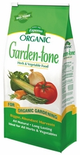 Espoma GARDEN-TONE 4LB