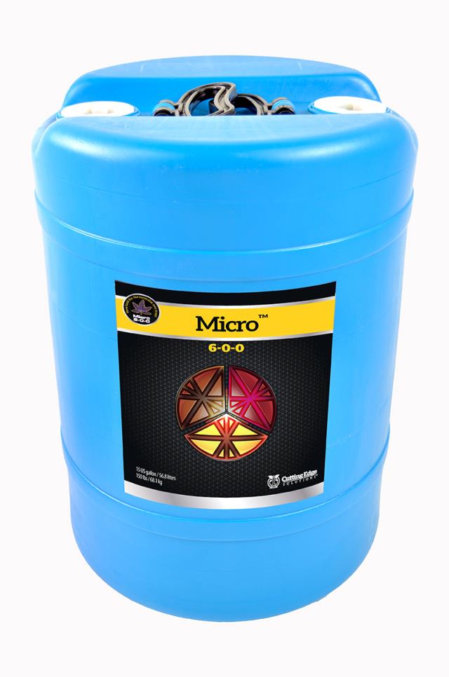 Cutting Edge Micro 15 Gallon