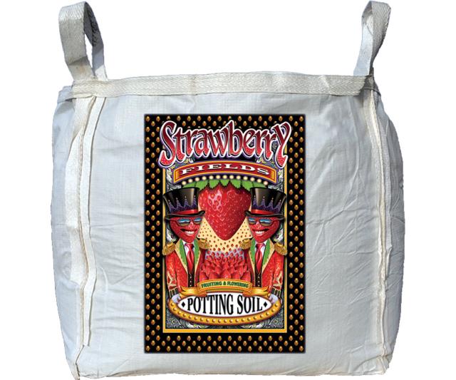 FoxFarm Strawberry Fields Fruiting & Flowering Potting Soil, 27 cu ft