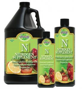 Microbe Life Nitrogen Supplement, 1 pt