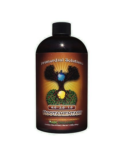 Rootamentary 16 oz Bottle