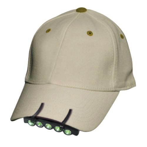 Grower's Edge Green Eye LED Caplight