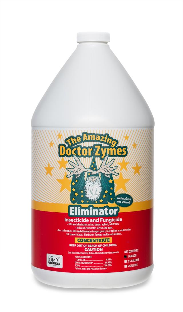 The Amazing Doctor Zymes Eliminator Quart Concentrate