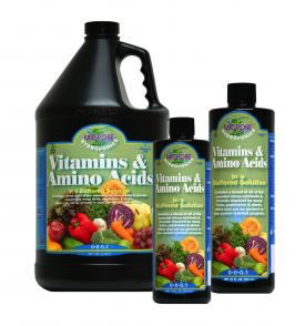 Microbe Life Vitamins & Amino Acids, 1 pt