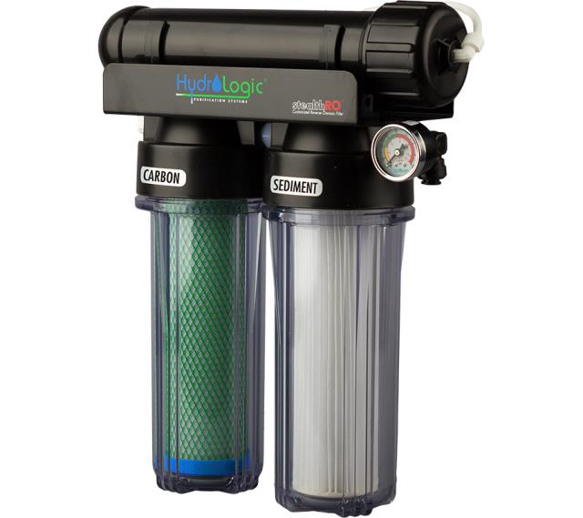 Hydro-Logic® Stealth RO™ 150