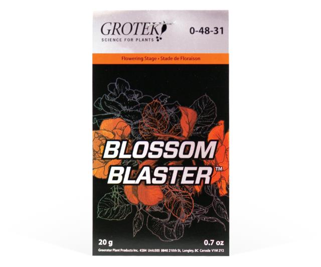 Grotek Blossom Blaster 20g