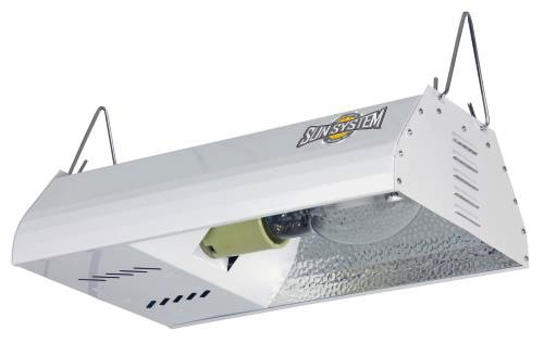Sun System HPS 150 w/ Ultra Sun Lamp