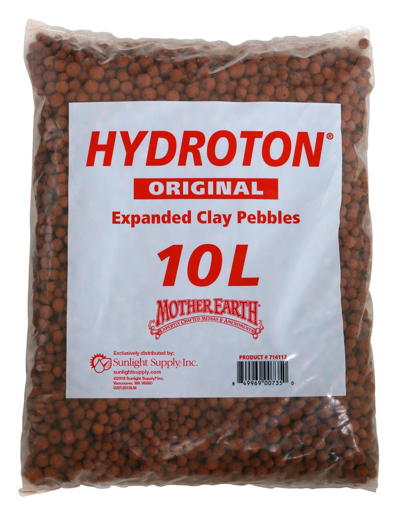 Hydroton Original 10 Liter (140/Plt)