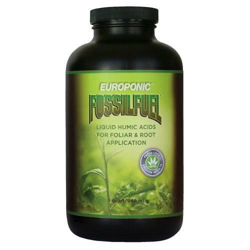 HydroDynamics Europonic Fossil Fuel Quart