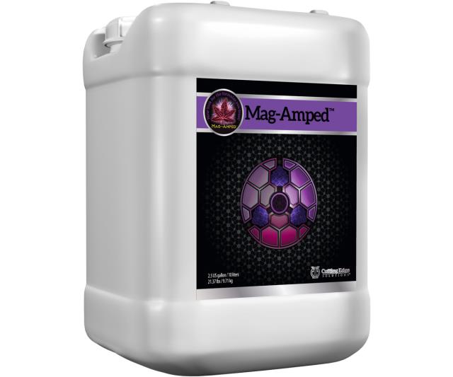 Cutting Edge Solutions Mag-Amped 2.5 Gallon