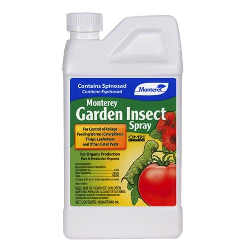 Monterey Insect Spray with Spinosad