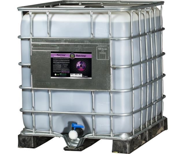Cutting Edge Plant Amp, 270 Gallon