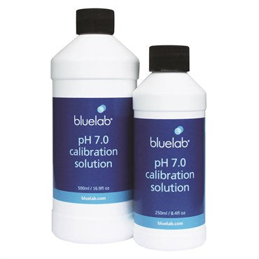 Case of 6 Bluelab 7.0 Calibration Solutions - 500ml