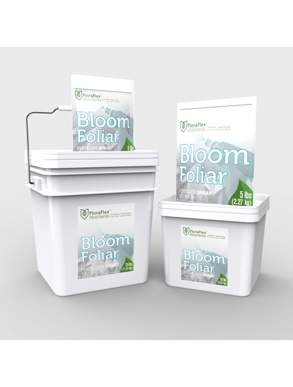 FloraFlex Bloom Foliar Fertilizer 10lb