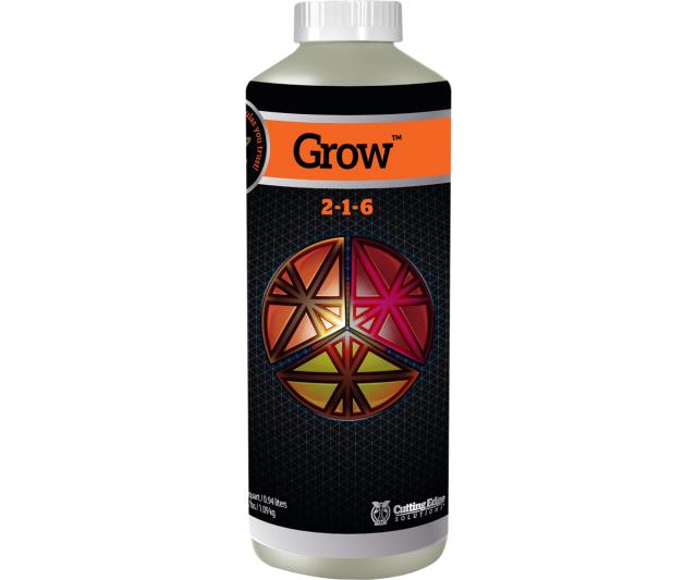 Cutting Edge Solutions, Grow 1 qt