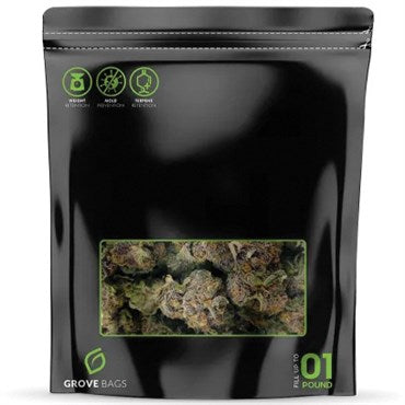 Grove Bags TerpLoc™ Pouch - Holds 1lb - EACH