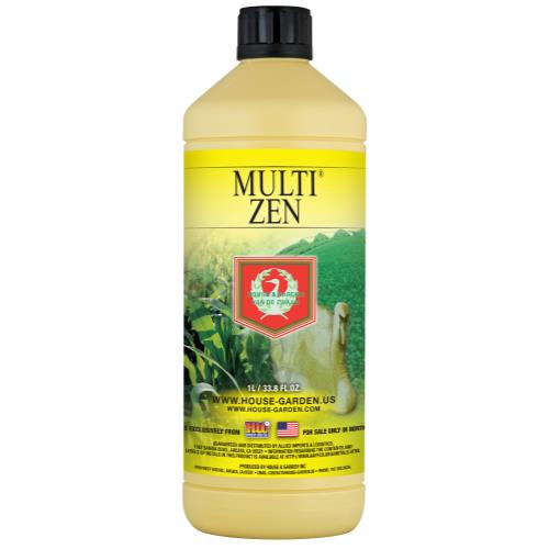 House and Garden Multi Zen 500ml