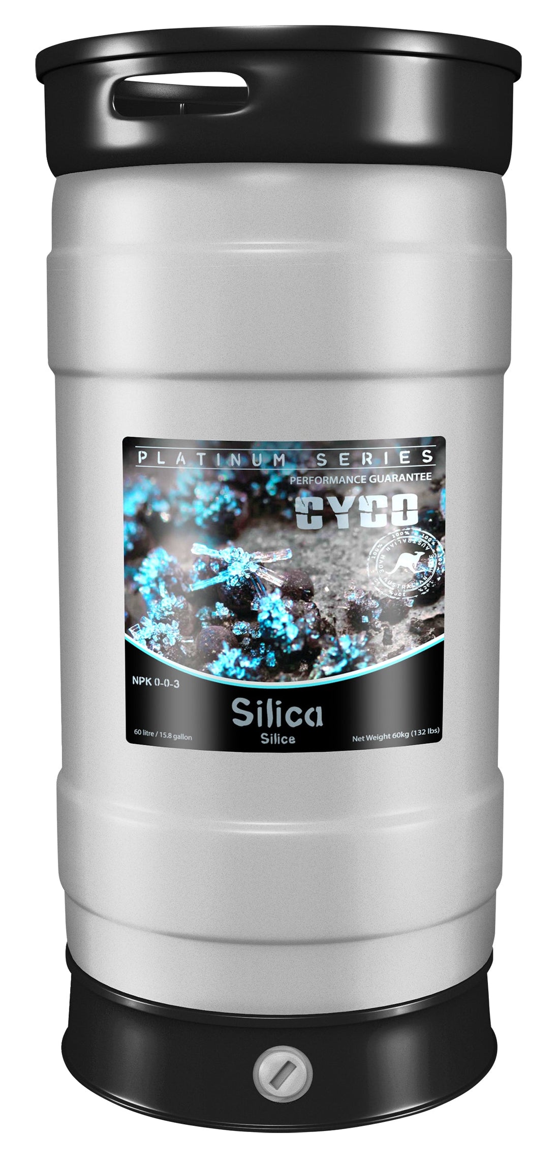 CYCO Silica, 60 L