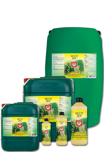 House and Garden Multi Zen commercial sizes