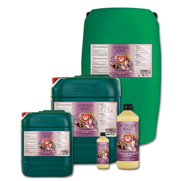House and Garden Nitrogen Boost Commercial Sizes