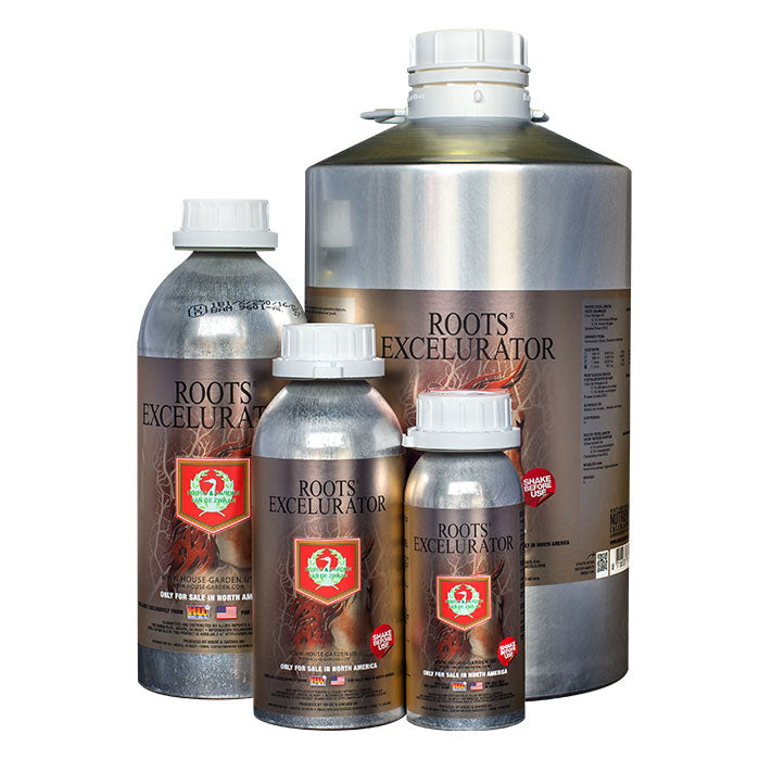 House and Garden Roots Excelurator Silver 20L
