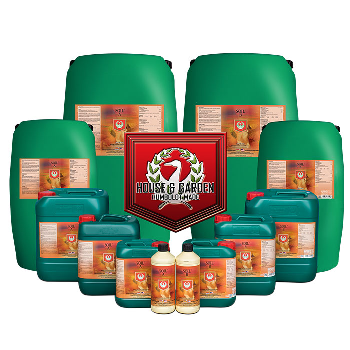 House and Garden Soil A - Commercial Sizes