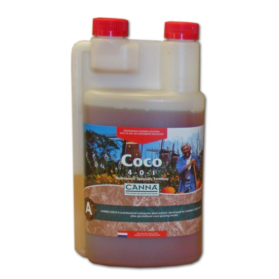CANNA COCO PART B 1 LITER