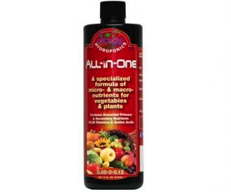 Microbe Life Hydroponics All-in-One, 1 pt