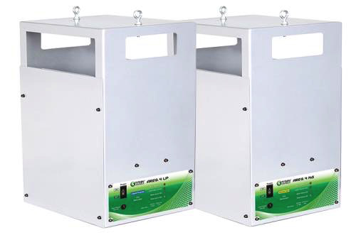 Titan Controls Ares 4 - Four Burner LP CO2 Generator