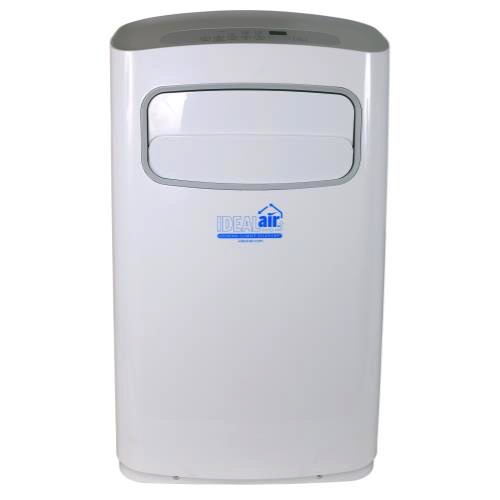 Ideal-Air Dual Hose Portable Air Conditioner 14,000 BTU