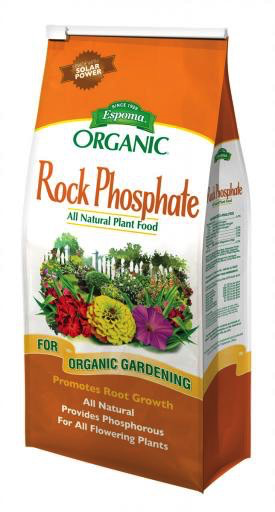 Espoma Rock Phosphate, 7.25 lbs