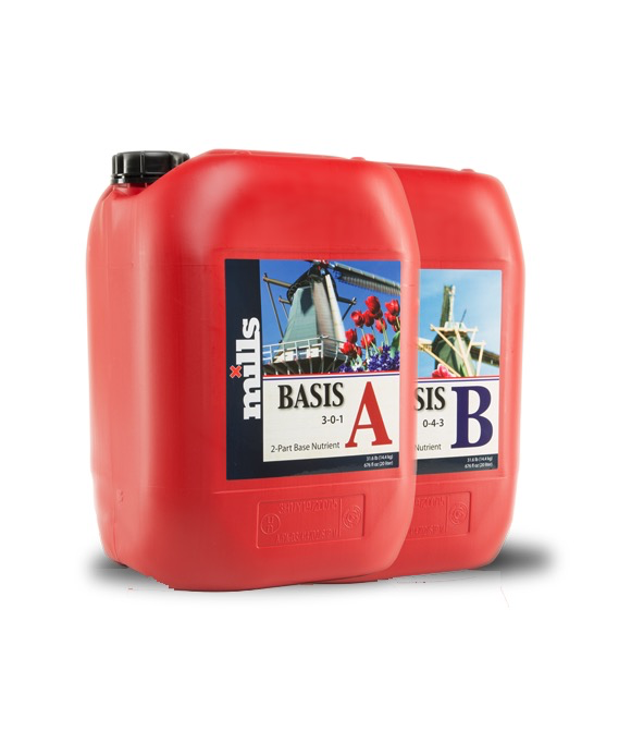 Mills Basis 1L B