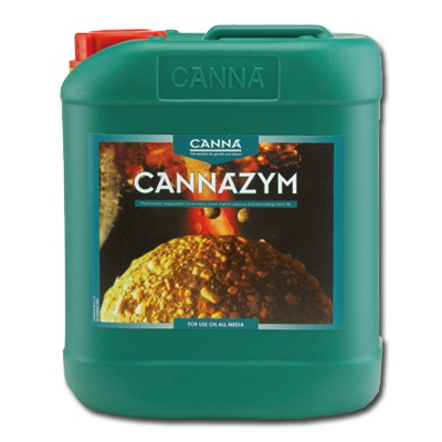 CANNA CANNAZYM 5 LITER